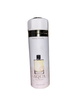 Aqua Pour Homme 200ml
